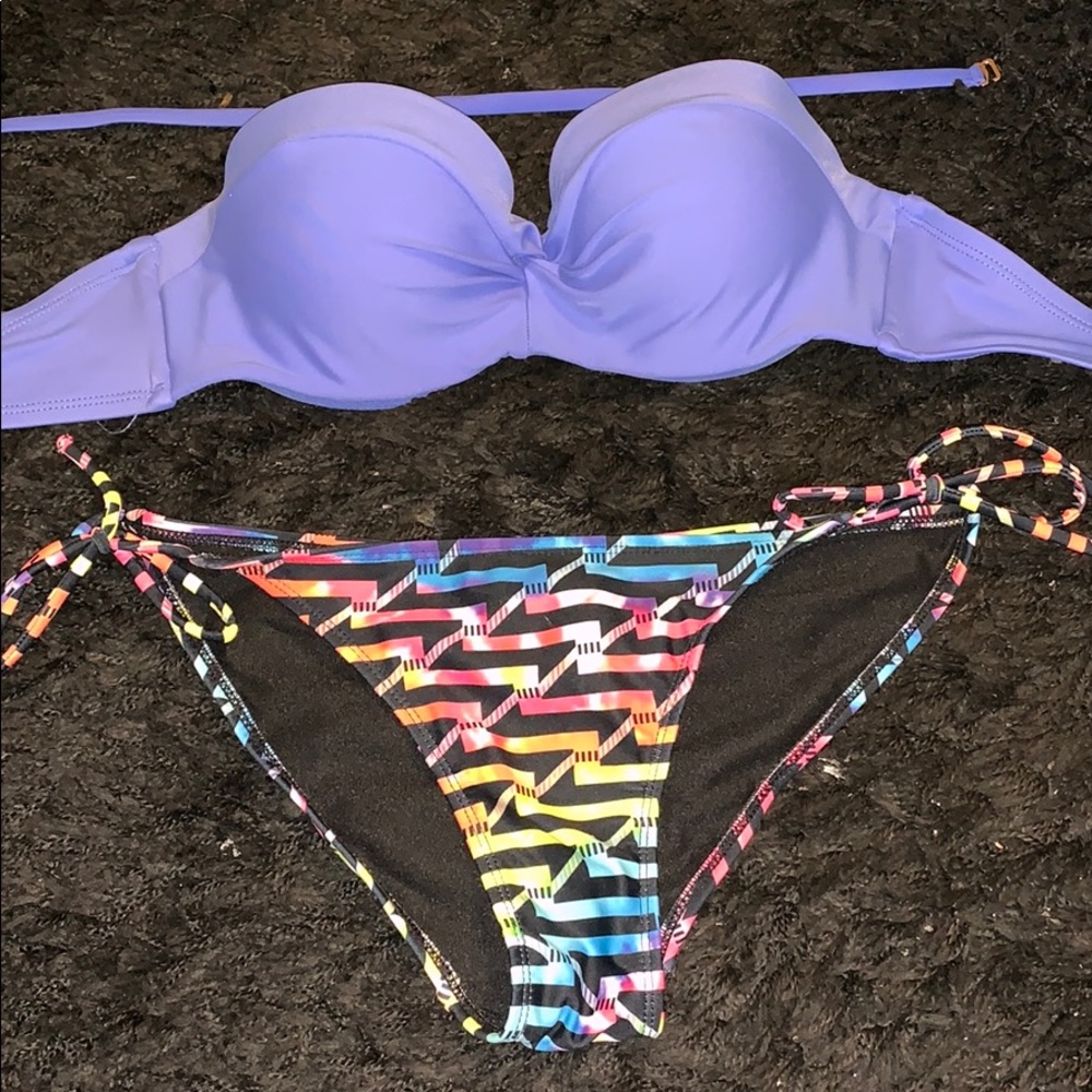 Bathing suit 2 piece